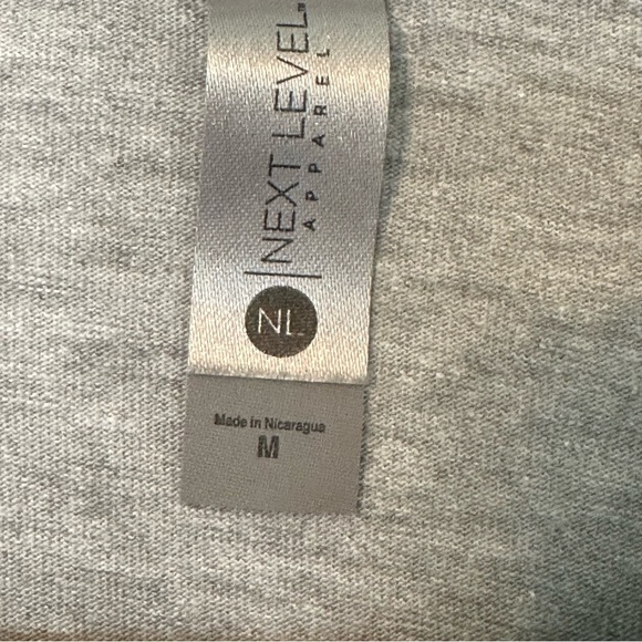 Alicia Keys NEW band tee MEDIUM Gray - Picture 4 of 5